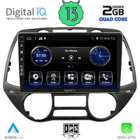 DIGITAL IQ BXH 3226_CPA  (9inc) MULTIMEDIA TABLET OEM HYUNDAI i20 mod. 2008-2013