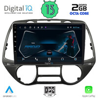 DIGITAL IQ RTC 5226_CPA  (9inc) MULTIMEDIA TABLET OEM HYUNDAI i20 mod. 2008-2013