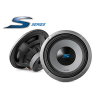 Alpine S2-W12D4 Next-Generation 30cm (12) S-Series Subwoofer with Dual 4-Ohm Voice Coils