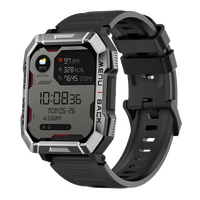 BLACKVIEW BT5.3 SMARTWATCH BLACK