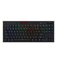 Gaming πληκτρολόγιο - Redragon K621-RGB PRO Horus TKL (BLACK)