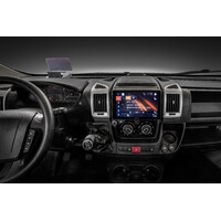 Pioneer AVIC-Z1000D34-C Wi-Fi enabled high-end built-in navigation AV system with a large 9-inch