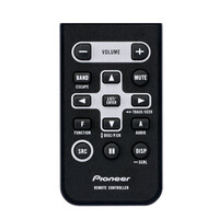 Pioneer SPH-EVO62DAB + Renault Clio installation kit