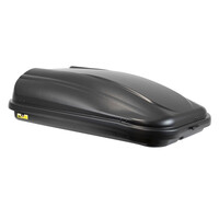 14470/MB ΜΠΑΓΚΑΖΙΕΡΑ ΟΡΟΦΗΣ JADE 320 DARK ΣΕ ΜΑΥΡΟ ΧΡΩΜΑ ΜΕ ΜΑΤ ΥΦΗ MENABO - 1 ΤΕΜ.