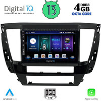DIGITAL IQ BXD 6447S_CPA (9inc) MULTIMEDIA TABLET OEM MITSUBISHI PAJERO SPORT mod. 2020>