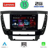 LENOVO LVD 4447S_CPA (9inc) MULTIMEDIA TABLET OEM MITSUBISHI PAJERO SPORT mod. 2020>