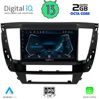 DIGITAL IQ RTC 5447S_CPA (9inc) MULTIMEDIA TABLET OEM MITSUBISHI PAJERO SPORT mod. 2020>