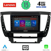 LENOVO SSX 9447S_CPA (9inc) MULTIMEDIA TABLET OEM MITSUBISHI PAJERO SPORT mod. 2020>