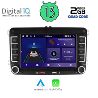 DIGITAL IQ ZSN 104_CPA (7'' DECK) MULTIMEDIA OEM VW - SKODA - SEAT mod. 2004-2014