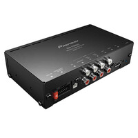 Pioneer DEQ-S1000A2 Easy to install hide-away Universal Sound Processor.