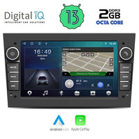 DIGITAL IQ ZSF 519_CPA (7" DECK) MULTIMEDIA for OPEL ALL mod. 2004-2014