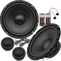 Ηχεία αυτοκινήτου 6,5" Excalibur 60W RMS XC173