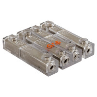 Ακροδέκτης ηχείων 4mm² Gas Audio Power BPB4