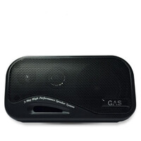 Box speakers 100 W Gas Audio Power ALPHA MSB35B ΖΕΥΓΟΣ