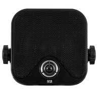 Box speakers 45 W Gas Audio Power ALPHA ABX4B ΖΕΥΓΟΣ