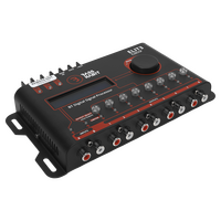 DSP Equalizer Bass Habit Elite E28DSP