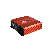 Ενισχυτής 4 channel Class D 1 ohm Bass Habit SPL Elite SE225.4DF