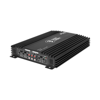 Ενισχυτής 4 channel Class D 300W Bass Habit Play Power PP55.4G2 (gen.2)