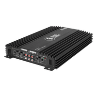 Ενισχυτής 4 channel Class D 440W Bass Habit Play Power PP65.4G2 (gen.2)
