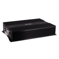 Ενισχυτής 5 channel Class D 1 ohm Bass Habit SPL Elite SE1800.5DF