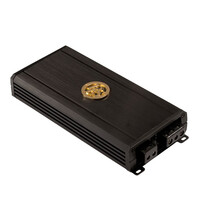 Ενισχυτής αυτοκινήτου Class-D 3 Channel DLS DD-Series DD33-40
