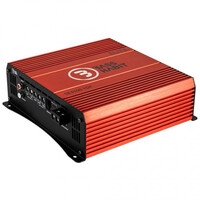 Ενισχυτής Mono/Full Range Class D 3100W 1 ohm Bass Habit SPL Elite SE3100.1DF