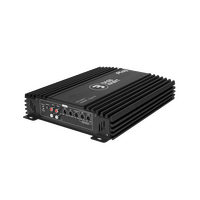 Ενισχυτής monoblock Class D 1000W 1 ohm Bass Habit Play Power PP1000.1 G2 (gen.2)