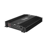 Ενισχυτής monoblock Class D 600W 1 ohm Bass Habit Play Power PP600.1 G2 (gen.2)