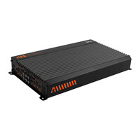 Four channel amplifier αυτοκινήτου Gas Audio Power MAD A2-85.4