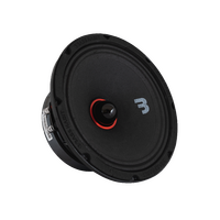 Ηχείο αυτοκινήτου (midrange) 8" 200W 4 ohms Bass Habit SPL Elite SE200M ΤΙΜΗ ΤΕΜΑΧΙΟΥ