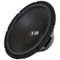Ηχείο αυτοκινήτου Subwoofer 15" 400W Bass Habit Play P380