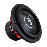 Ηχείο αυτοκινήτου Subwoofer Level 2 12" 3400W Bass Habit Elite 2 E2300D2