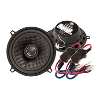 Ομοαξονικό ηχείο αυτοκινήτου 5.25" (130mm) 50W DLS Performance M225