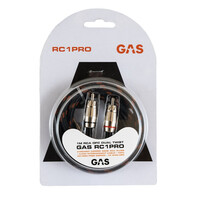 RCA Cable PRO 1m Gas Audio Power RC1PRO