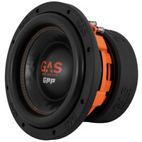 Subwoofer αυτοκινήτου 10" 3000 W Gas Audio Power GPP250D1