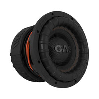 Subwoofer αυτοκινήτου 10" 4000 W Gas Audio Power MAX S2-10D2