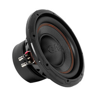 Subwoofer αυτοκινήτου 10" 1000 W Gas Audio Power MAD S3-10D2
