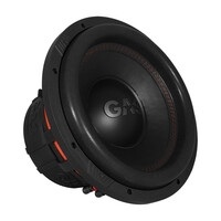 Subwoofer αυτοκινήτου 12" 3200 W Gas Audio Power MAX S1-12D1