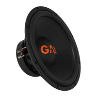 Subwoofer αυτοκινήτου 15" 800 W Gas Audio Power MAD S2-15D2