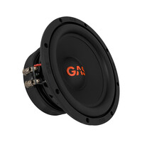 Subwoofer αυτοκινήτου 8" 500 W Gas Audio Power MAD S2-8D2