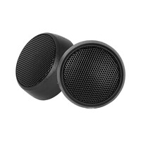 Tweeter ηχεία αυτοκινήτου 1.5" 50W 4 ohms Bass Habit Rebel R38 ΤΙΜΗ ΤΕΜΑΧΙΟΥ