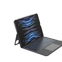 Belkin BBZ001uk-v1 Everyday Keyboard Case with Cradle for iPad Air 10.9 and iPad Pro 11