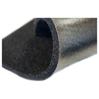 Autoshim Black Layer 7mm 50x50 5 sq meters Vibrofiltr AUTOSHIM-BL7 -package of 20
