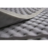 Autoshim Sound Wave 15mm 50x50 2.5 sq meters Vibrofiltr AUTOSHIM-WAVE-15 -1 sheet