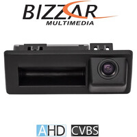 Bizzar Audi a3 8v, a4 b9, vw mqb Κάμερα Χειρολαβής Ahd720 και Cvbs c-bc-Au8032
