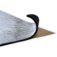 Elastic F 10 mm 500*400 CTK ELASTIC-F10 - package of 13