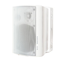 Home audio εξωτερικού χώρου 5.25" (130mm) 80W DLS IB-MB5i-White