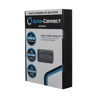Κιτ καλωδίωσης 0 AWG/50mm² 100% OFC Auto-Connect 720WK500OFC