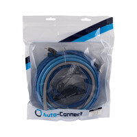 Κιτ καλωδίωσης 4 AWG/20mm² 10% OFC Auto-Connect 720PK204CCA