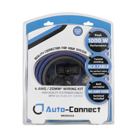 Κιτ καλωδίωσης 4 AWG/20mm² 30% OFC Auto-Connect 720WK204CCA